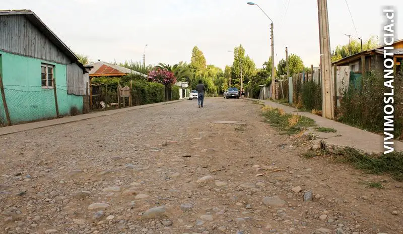 Comuna de Río Claro será beneficiada con asfaltado de caminos