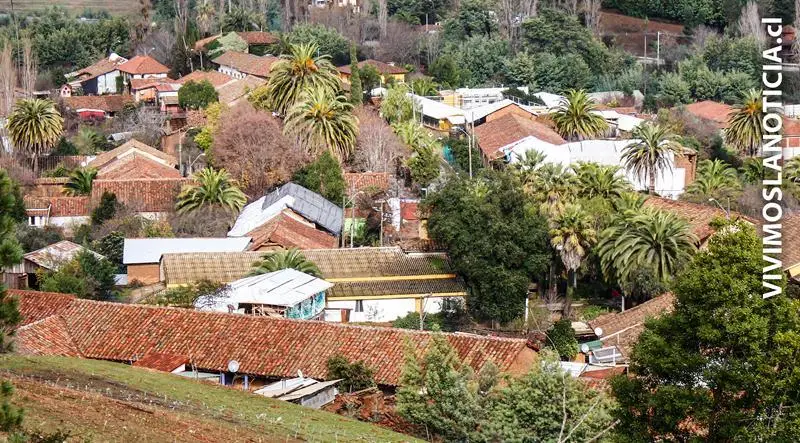 Vichuquén busca transformarse en el primer "pueblo hotel" de Chile
