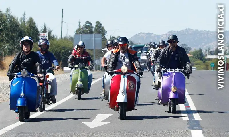 Caravana de clásicos: Raid Internacional de Autos recorre la provincia de Curicó este 15 de febrero