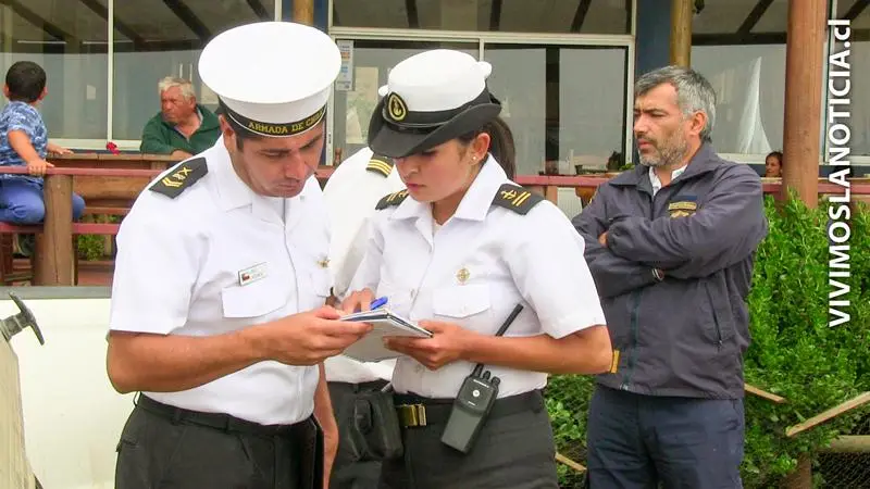 En Pelluhue: Encuentra cuerpo sin vida flotando en el mar