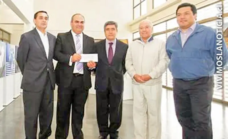 Rotary entregó donación a Orquesta Juvenil de Curicó