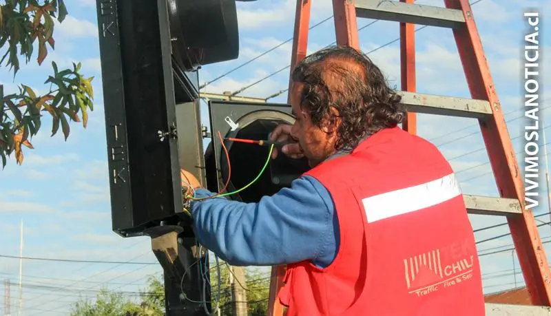 Anuncian modificaciones al semáforo en avenida Circunvalación Paul Harris