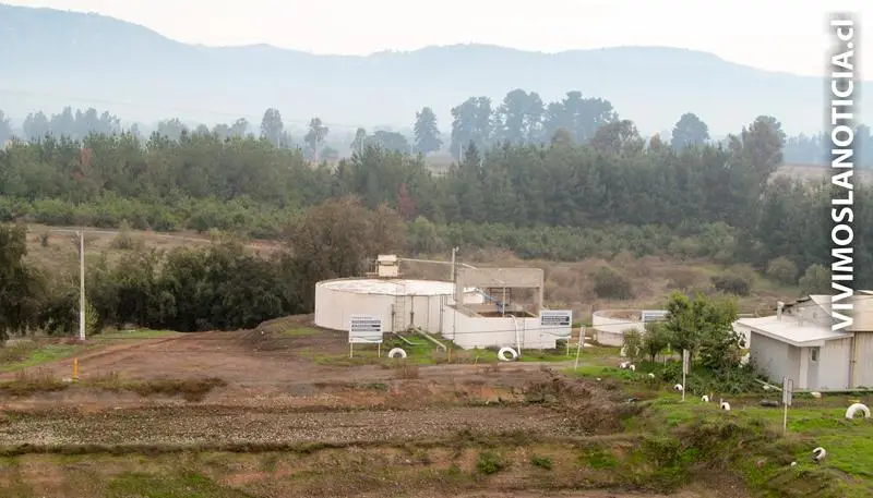 Ecomaule asegura que no ha ingresado lodos sanitarios frescos
