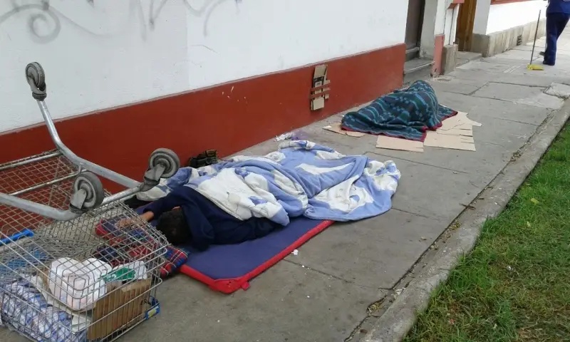 Municipalidad de Curicó habilitó albergue provisorio por bajas temperaturas en la zona