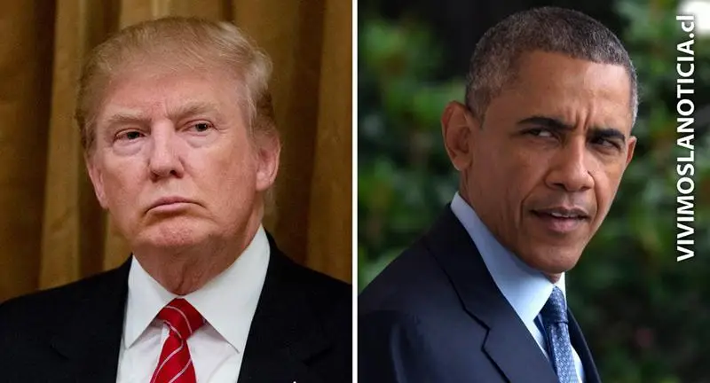 Obama afirma que Trump no está preparado para ser presidente