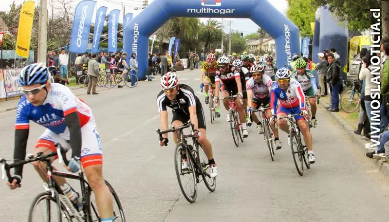Se afinan detalles para la próxima Open de Ciclismo “Escuela Especial 2024 en Curicó”