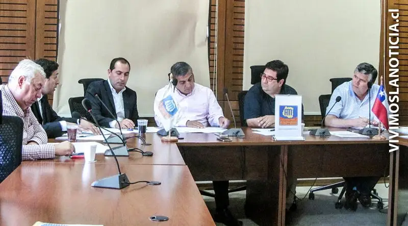 Se constituyó asociación de municipalidades de la Región del Maule