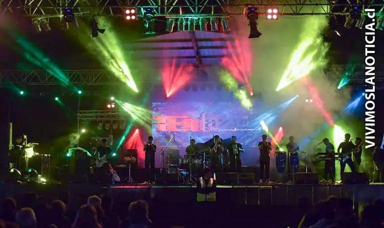 Curepto se viste de folclore: Festival de Invierno 2025 promete gran competencia y variada expo