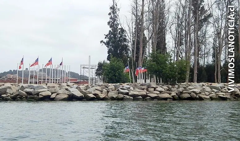 Censista fue asignado a Isla Orrego la cual nadie habita