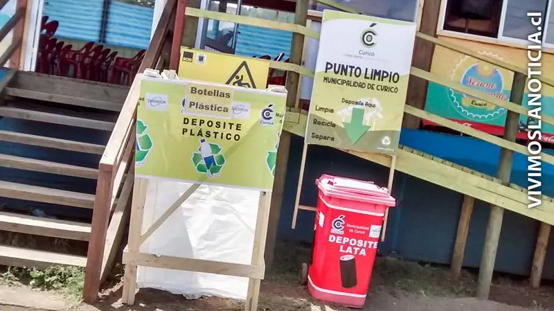 Separarán residuos en camping municipal de Iloca
