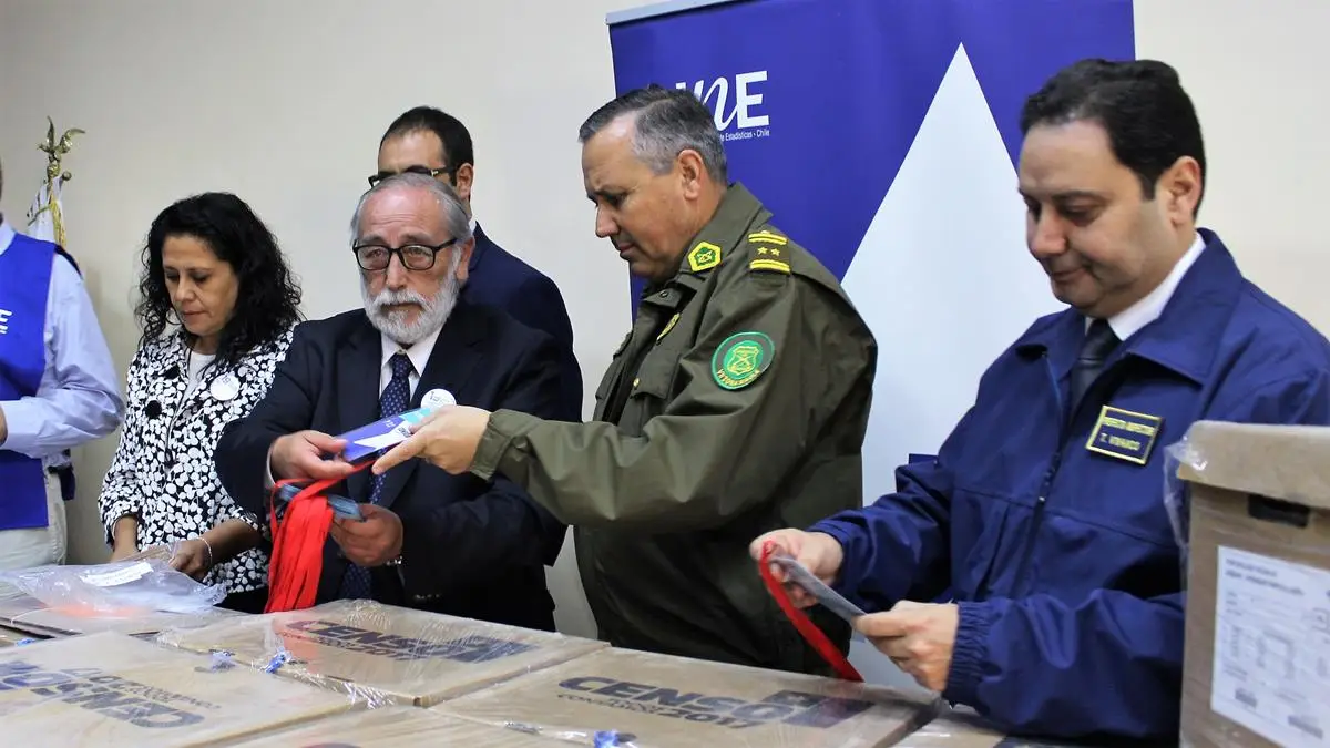 Gobierno desplegará amplio operativo de seguridad en torno al censo