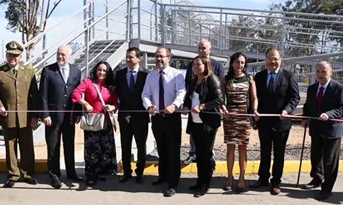 Ruta del Maule lanza proyecto educativo para promover la seguridad vial