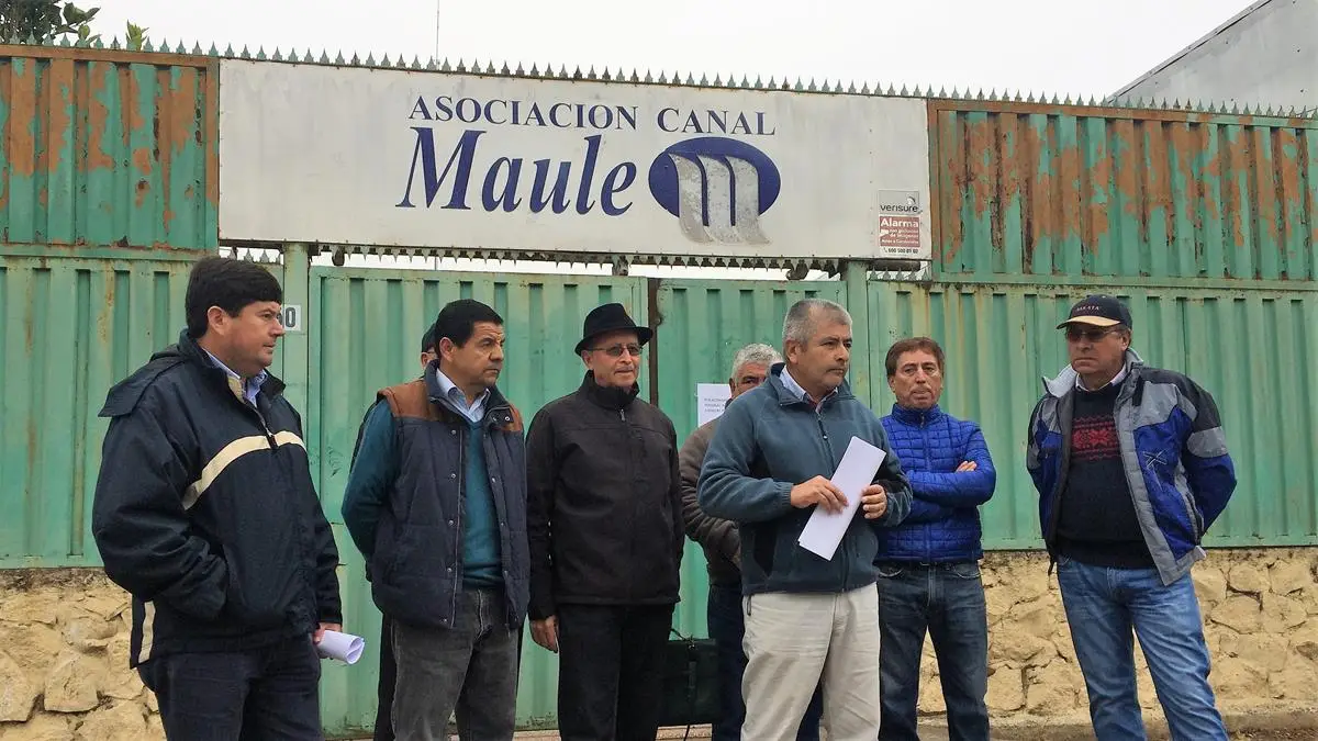 Asociación Canal Maule obligada a pagar millonaria indemnización