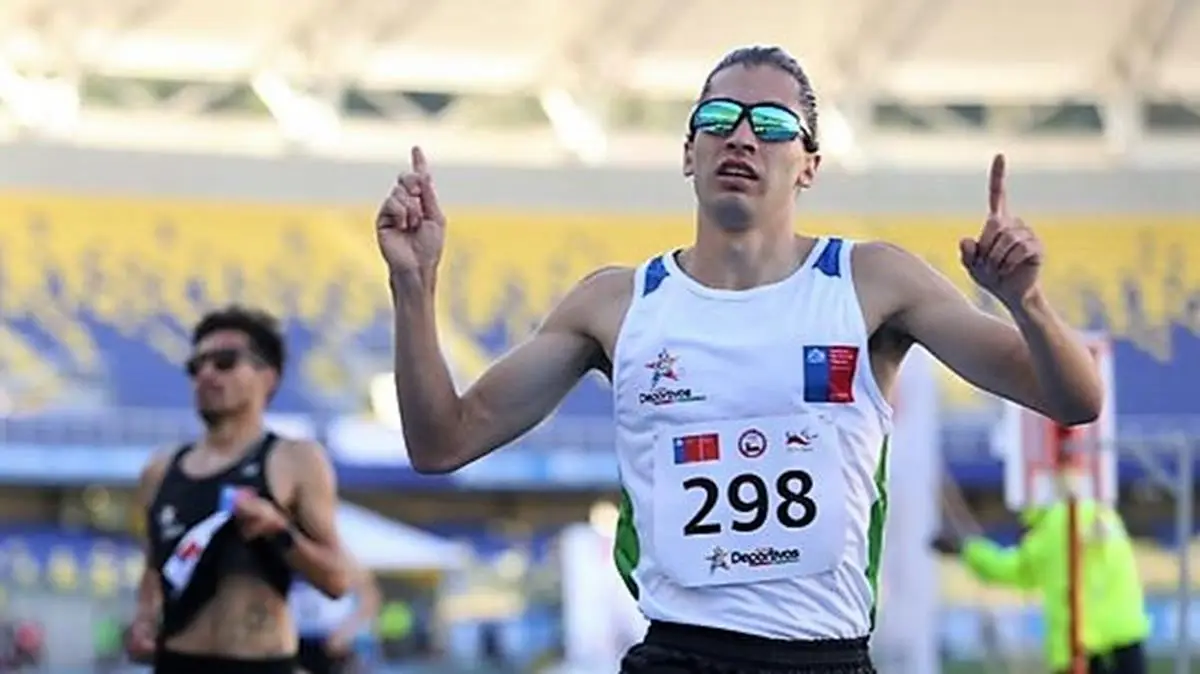 Carlos Díaz logró récord de Chile en mundial de media maratón disputado en Polonia