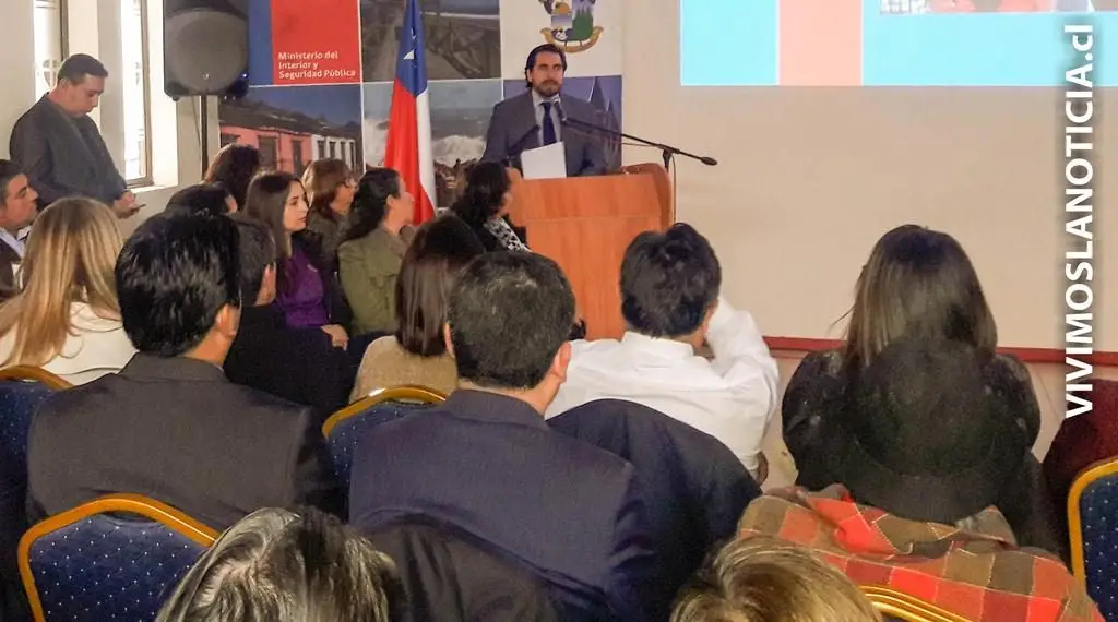 Gobernador de Cauquenes entregó su última cuenta pública