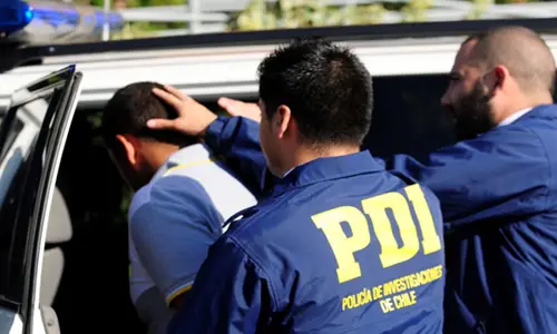 Detienen a tercer integrante de banda que cometió asalto a joyería de Curicó en abril de 2023