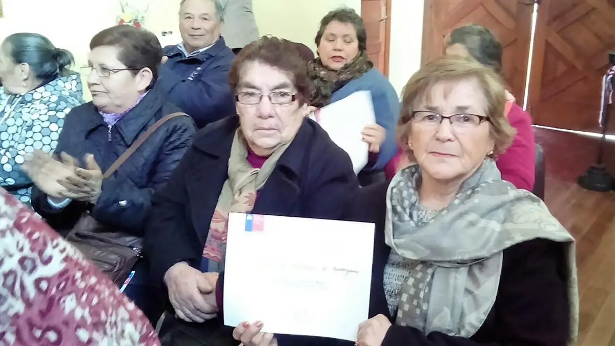 Financian iniciativas a favor de adultos mayores
