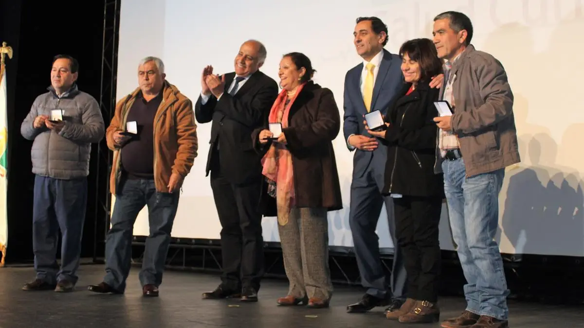 Salud municipal de Curicó festejó 30 años de servicio a la comunidad