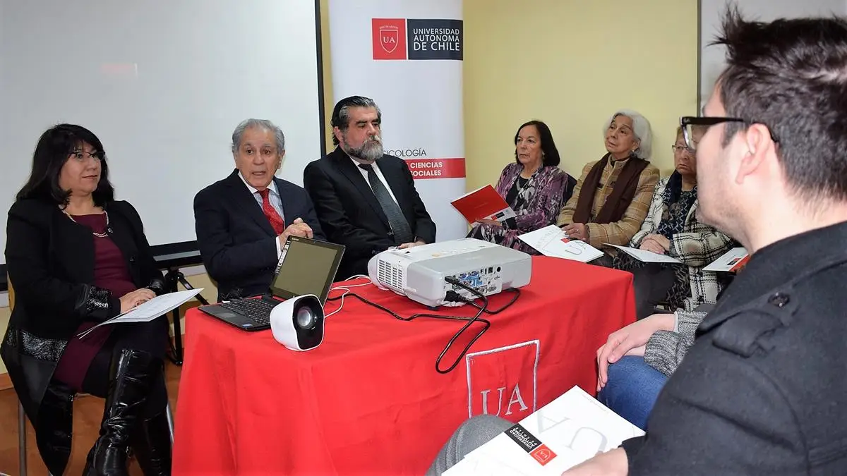 UA presenta innovador proyecto con adultos mayores