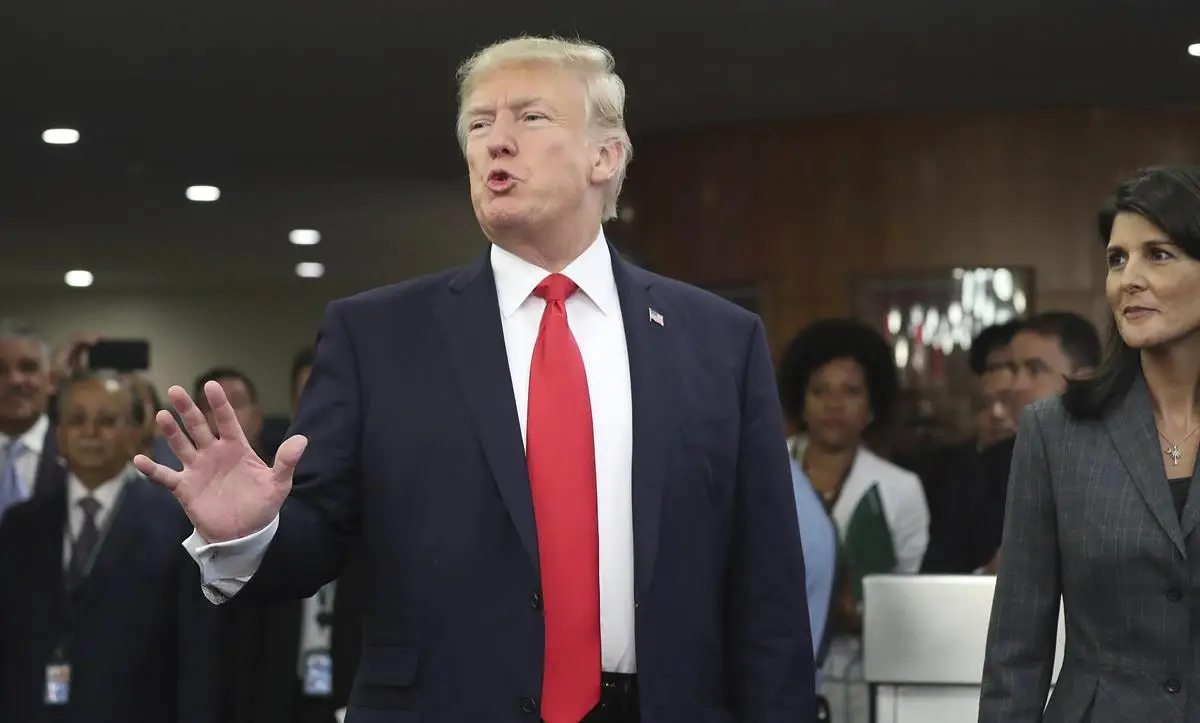 Donald Trump visitará Latinoamérica en abril