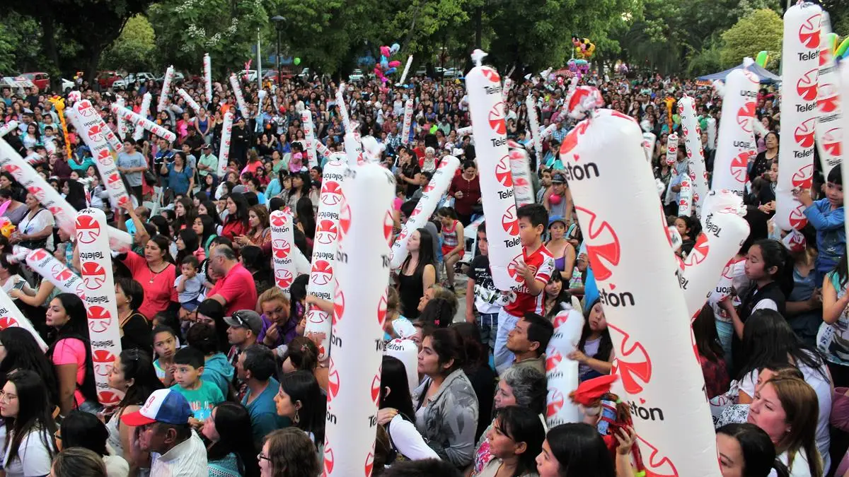 Plaza de armas de Curicó albergará show central de la Teletón