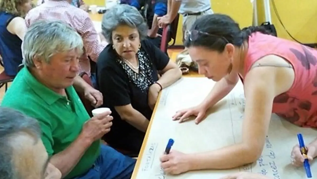 Avanzan gestiones para crear la Asociación de Artesanos de Romeral