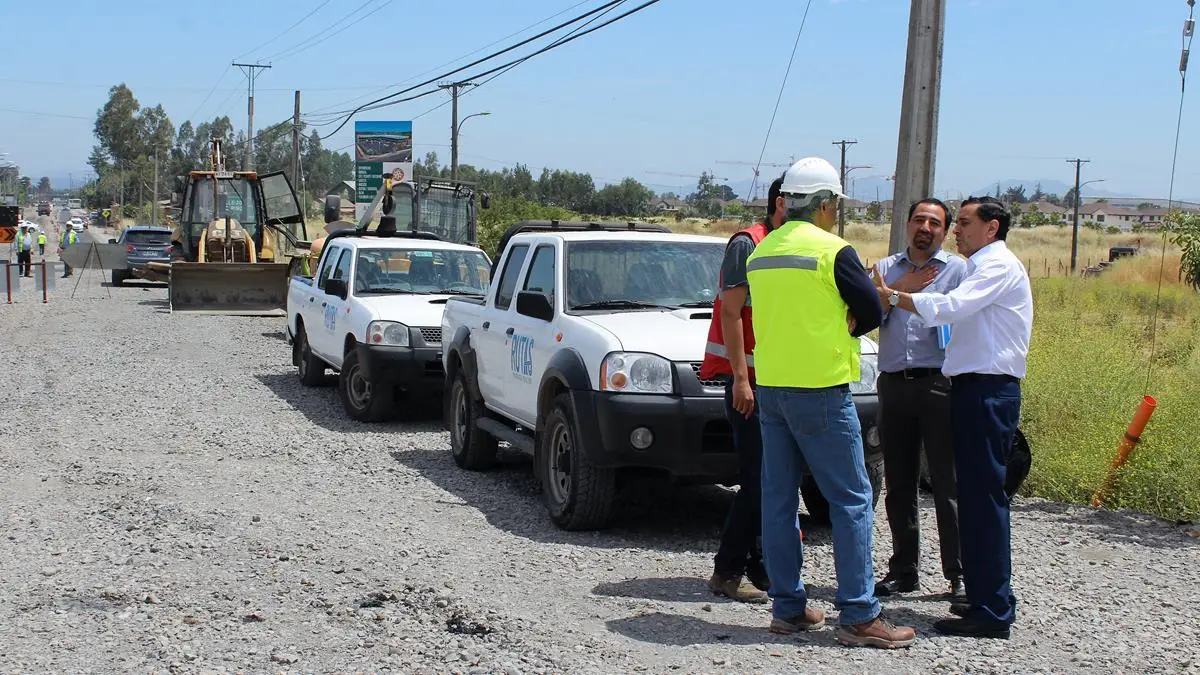MOP instalará medidas de seguridad para peatones en Puente Colorado