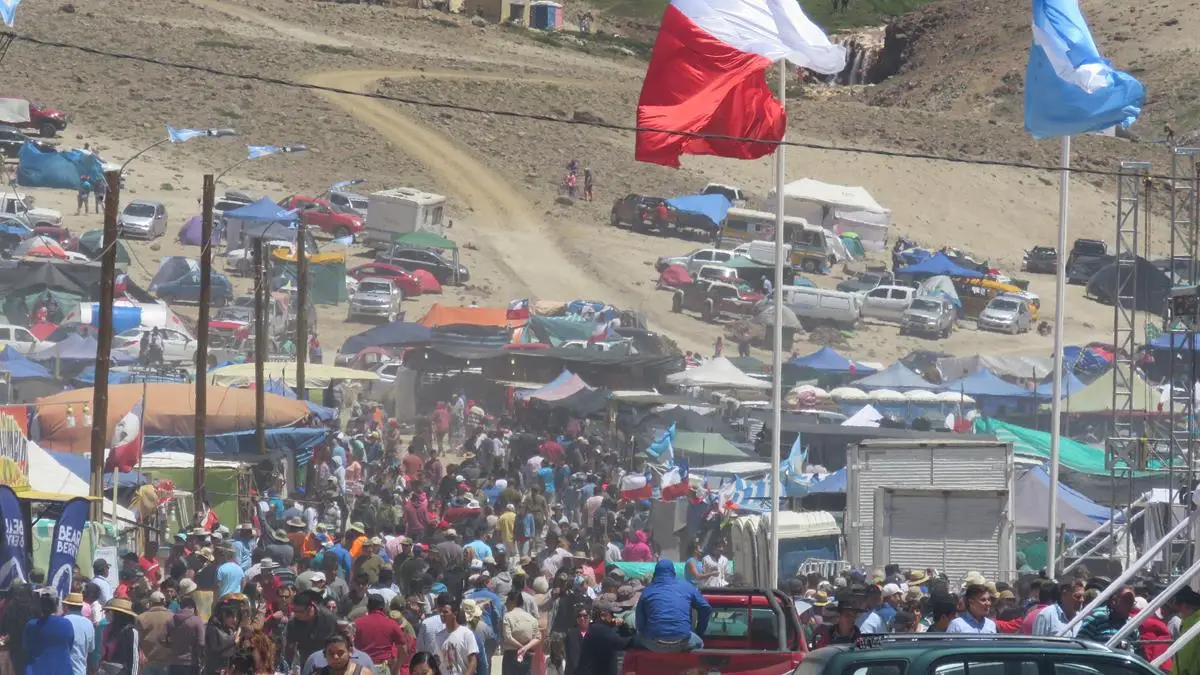 San Clemente en alerta temprana preventiva por encuentro binacional chileno-argentino