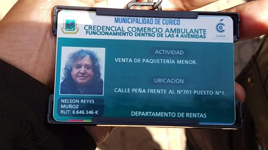 Dirigente de ambulantes responde a empresario Sergio Pérez