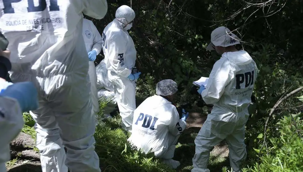 Hallan cuerpo sin vida de hombre en Romeral: Fiscalía descarta intervención de terceros