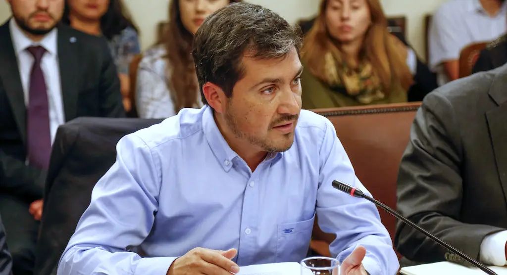 Diputado Rey valoró aprobación de inhabilidad para condenados por corrupción