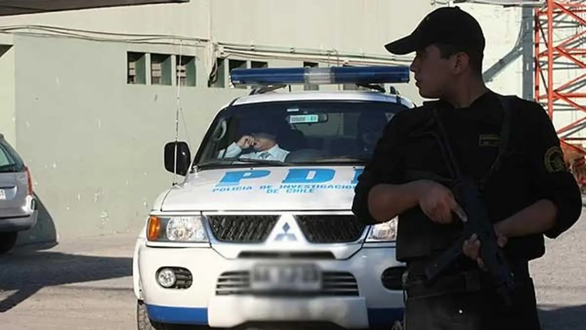 Detenido curicano vinculado a casos de corrupción en licitación pública de luminarias LED