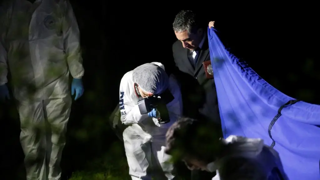 Buscan a responsable de homicidio en Licantén