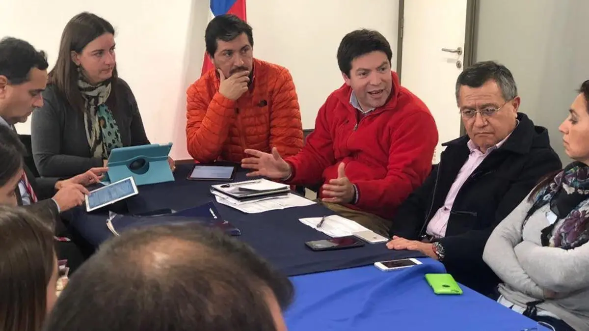Gobernadora Provincial convocó mesa de trabajo por problemas viales