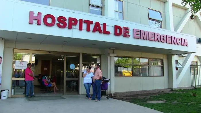 Scanner del Hospital de Emergencia de Curicó falló anoche