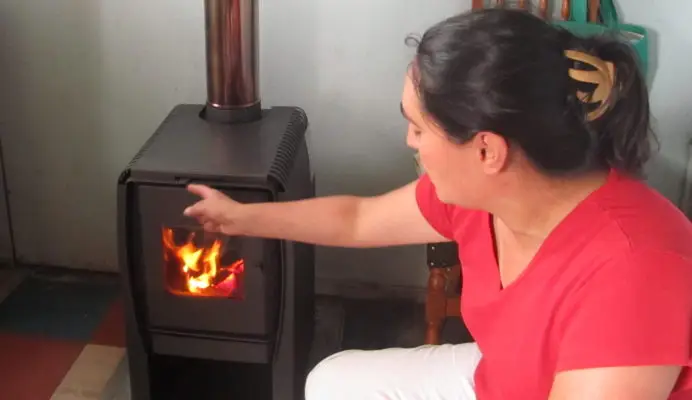 Este miércoles comienza la postulación para recambio de calefactores