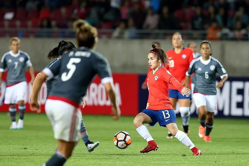 Javiera Grez nominada a la Selección Chilena para amistosos ante Estados Unidos
