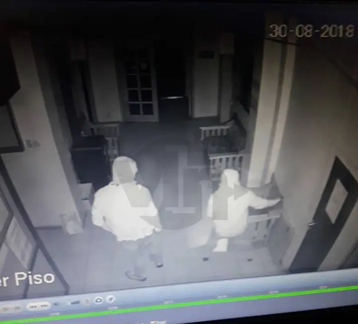 Delincuentes se llevan millonario botín desde municipio de Hualañé