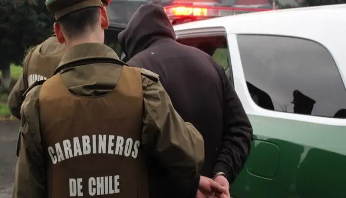 Tribunal de Curicó dejó en arresto domiciliario a sujeto que atropelló y mató a hombre en situación de discapacidad