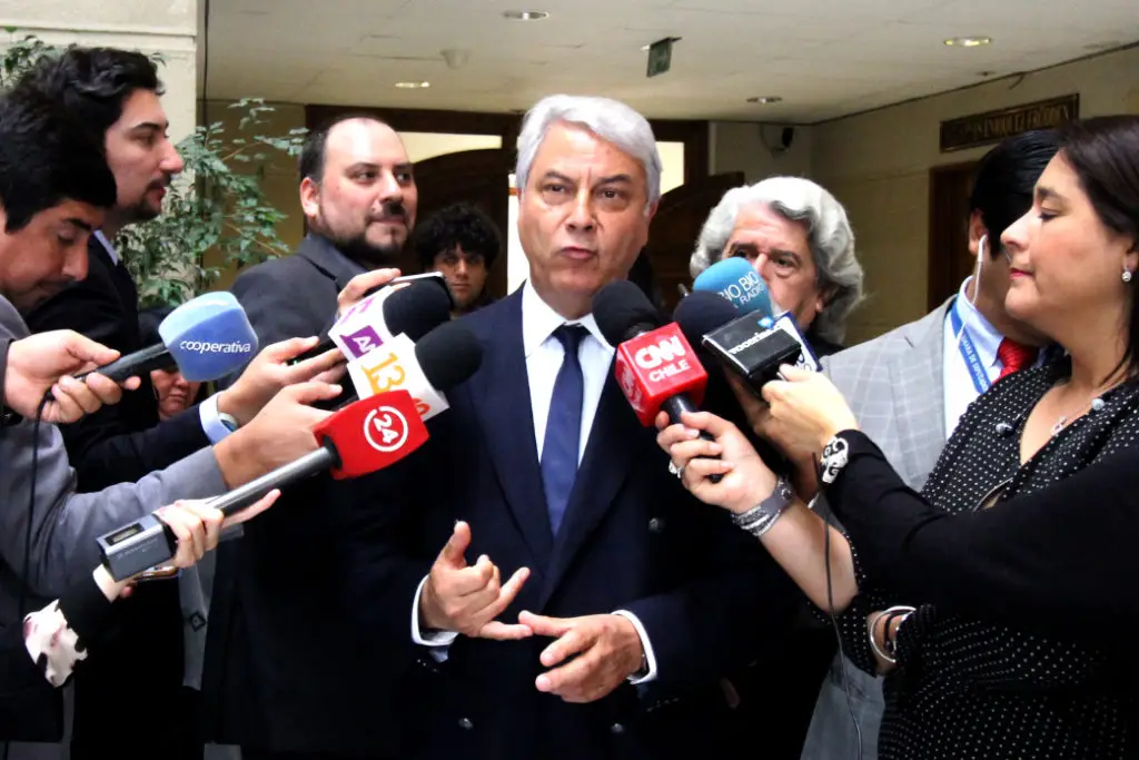 Diputado Jaime Naranjo renuncia al Partido Socialista tras 33 años de militancia