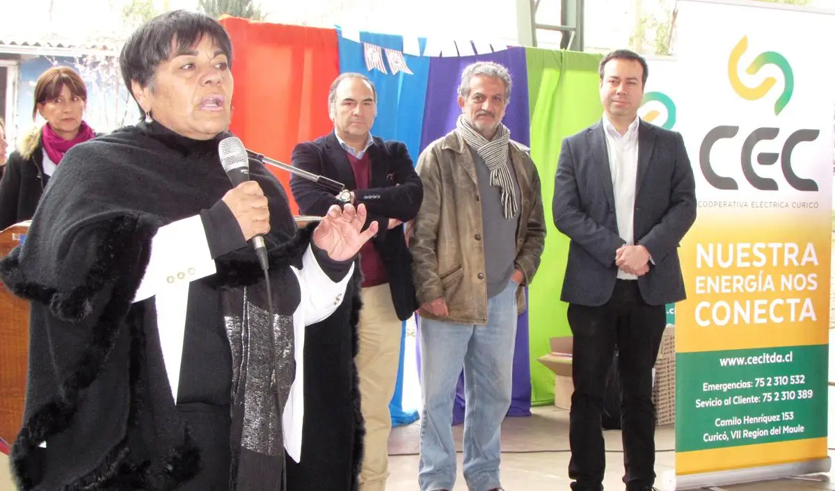 Alcaldes se suman a campaña CEC contra uso del hilo curado