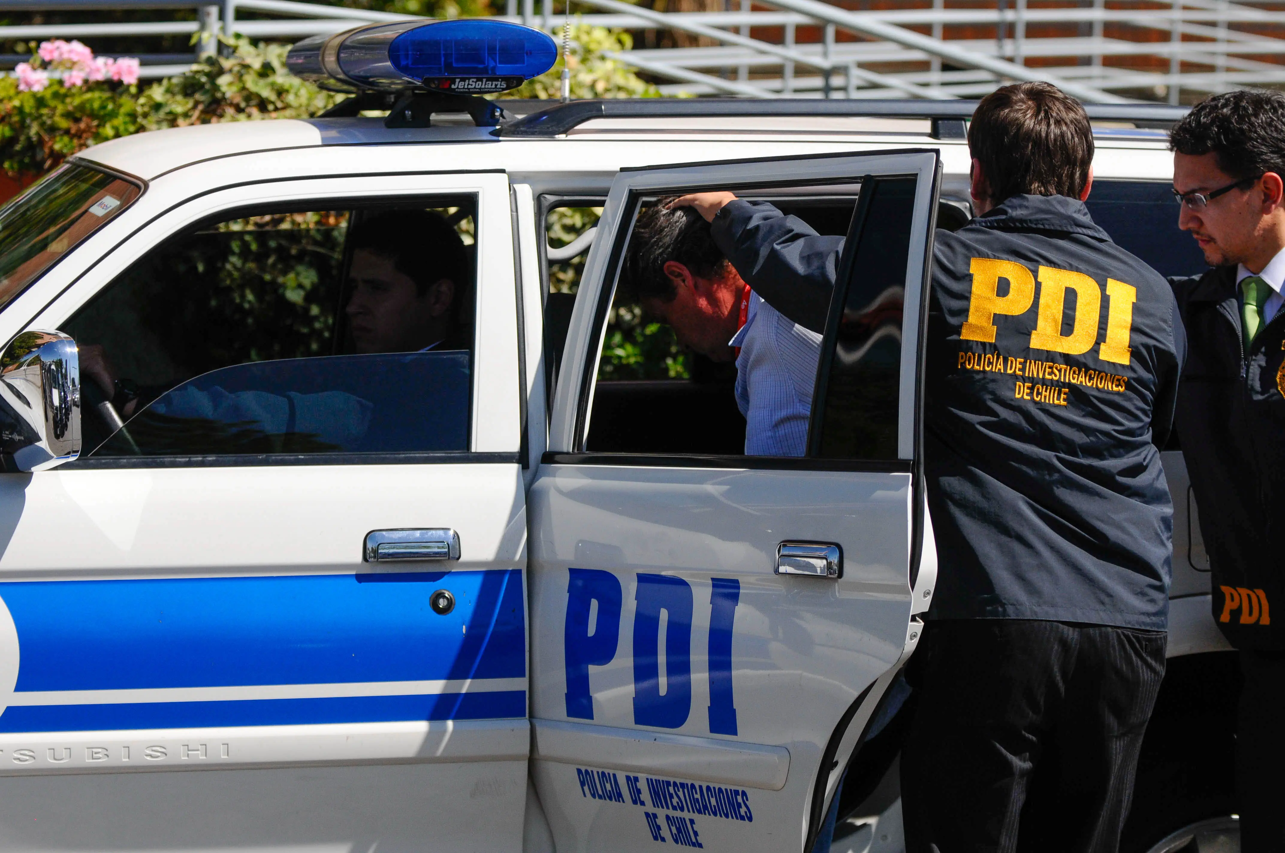 Detenido hombre que adeuda 41 millones en pensión de alimentos
