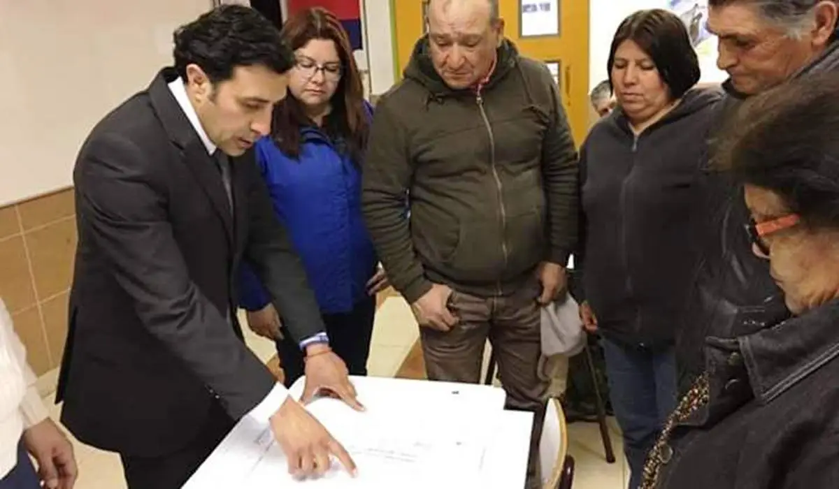 Anuncian pavimento para sectores urbanos de Romeral