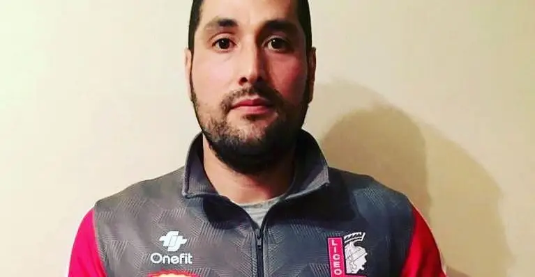 Cambio de DT: Johao Tapia es el nuevo técnico de Deportivo Liceo de Curicó