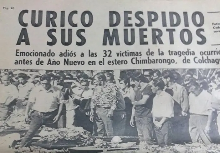 Club Cerro Condell finalizará viaje que hace 50 años terminó en tragedia