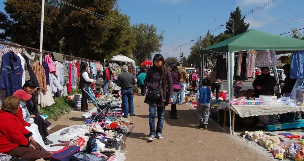 Contraloría ordenó a Municipalidad de Curicó cambiar reglamento de Feria de las Pulgas por ordenanza