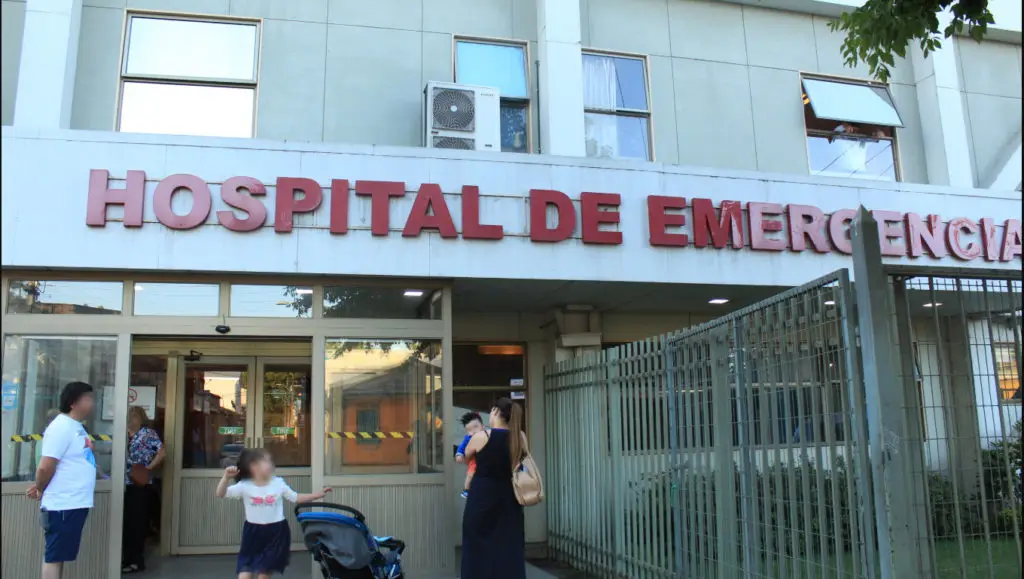 Por aumento de casos COVID se suspenden visitas a pacientes internados en el Hospital de Curicó