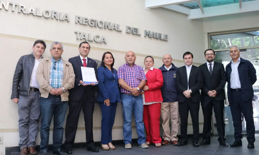 Histórica aprobación de Ley de plantas municipales de Curicó