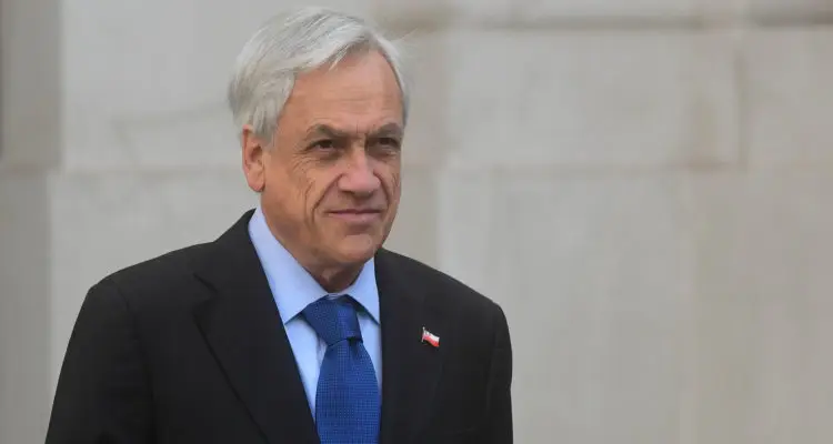 Presidente Piñera: "La cuarentena era necesaria y se tomó en el momento oportuno"