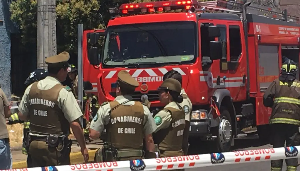 Bomberos aprueba rebaja presupuestaria de mil 400 millones de pesos